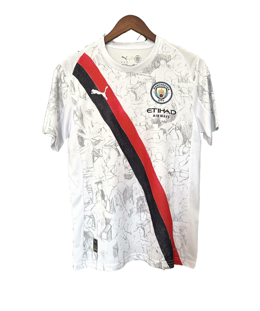 *NEW* 2025/26 Manchester City Away Jersey - Fan Version