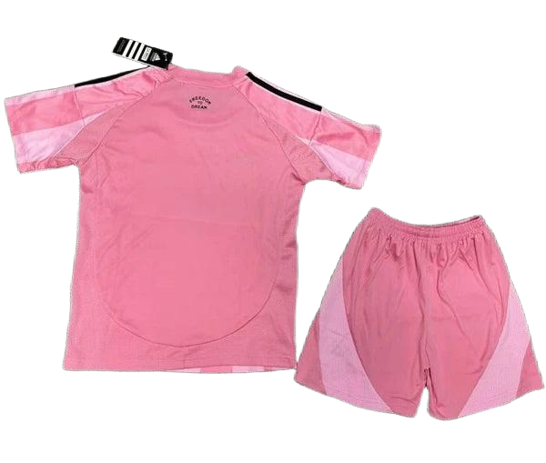 2025/26 Inter Miami Home Kids Kit
