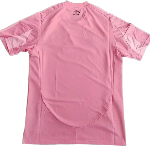 2025/26 Inter Miami Home Jersey - Fan Version