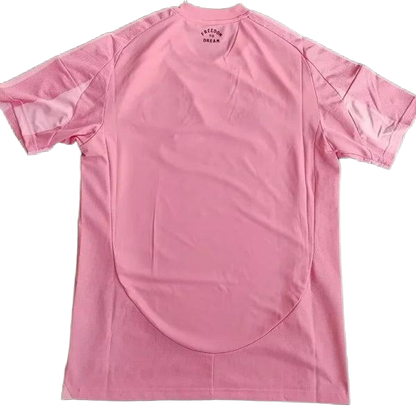 2025/26 Inter Miami Home Jersey - Fan Version