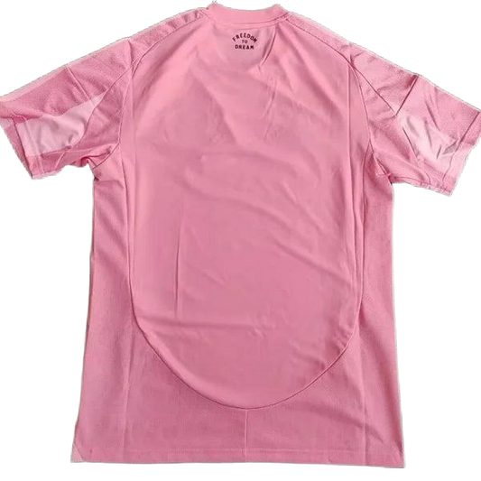 2025/26 Inter Miami Home Jersey - Fan Version