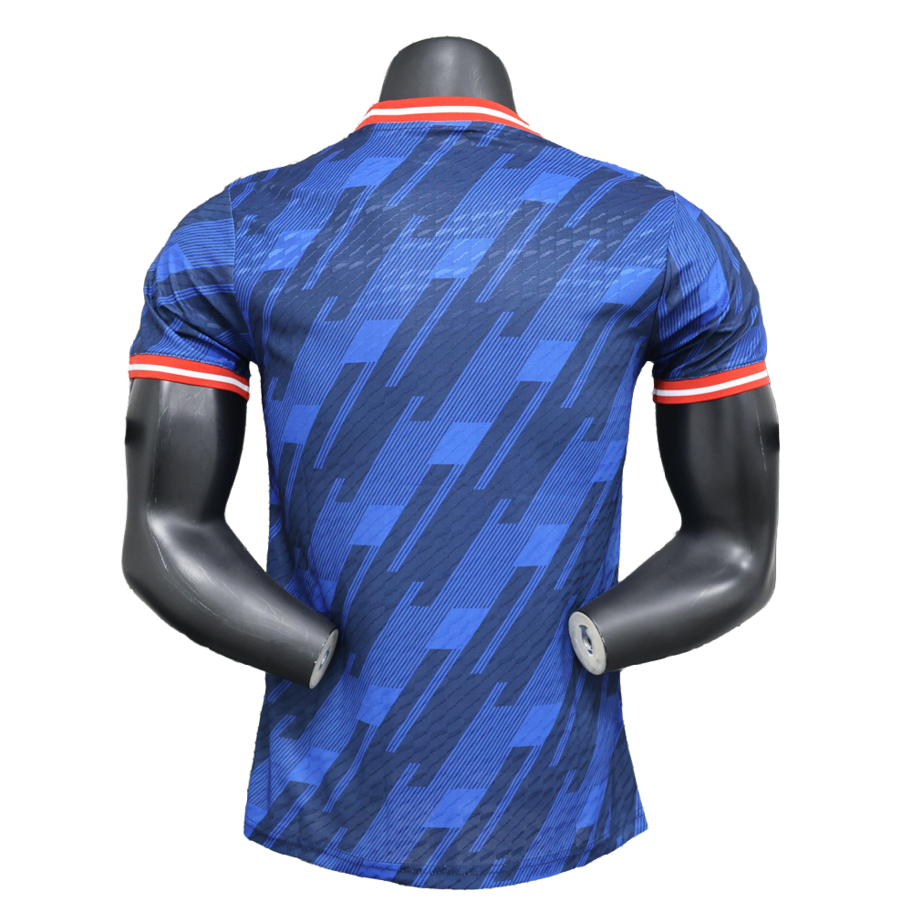 2024/25 Manchester United Blue Jersey - Player Version