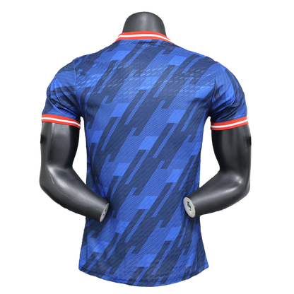 2024/25 Manchester United Blue Jersey - Player Version