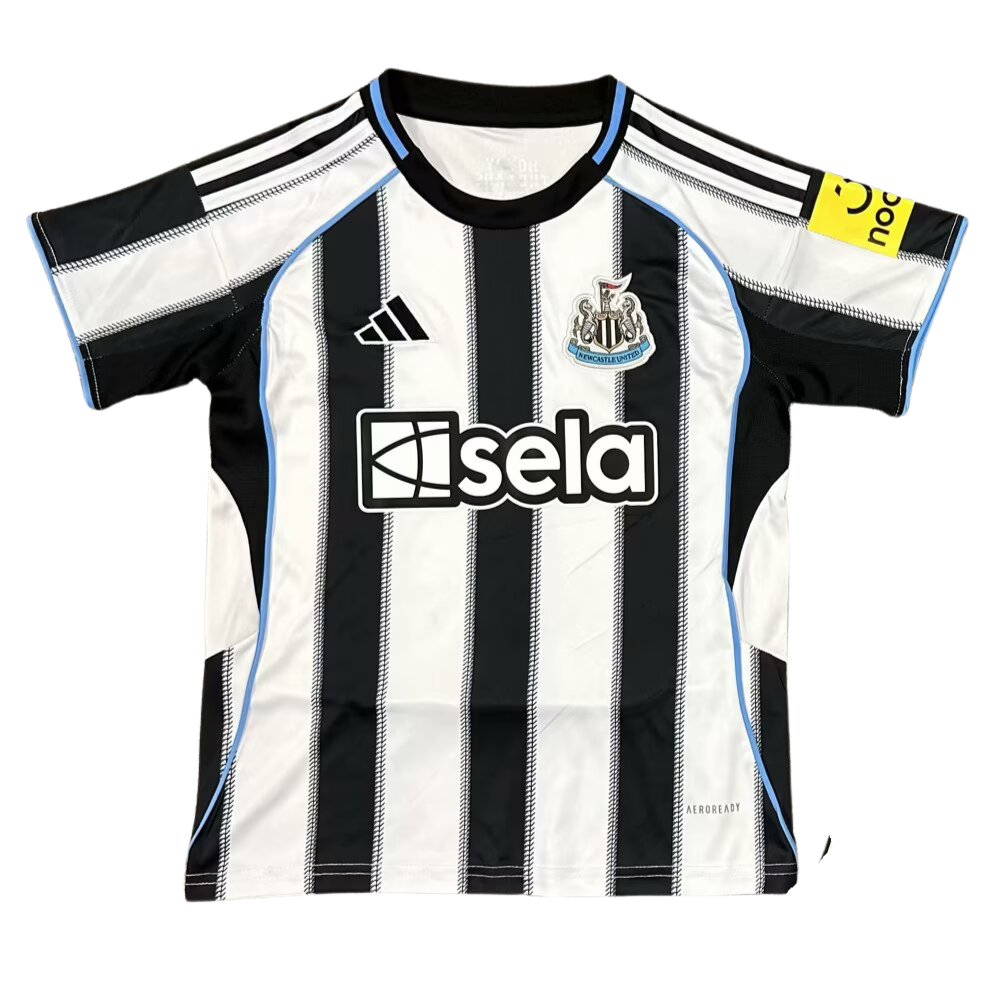 2025/26 Newcastle United Home Jersey [Fan]