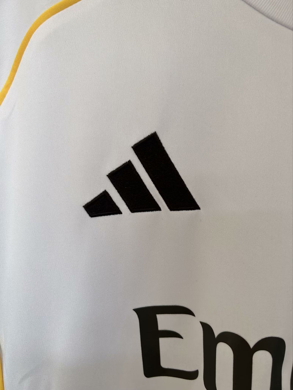 2025/26 Real Madrid Home Jersey [Fan]