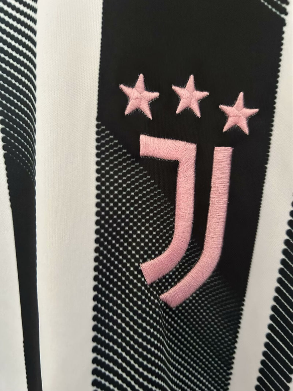2025/26 Juventus Home Jersey [Fan]