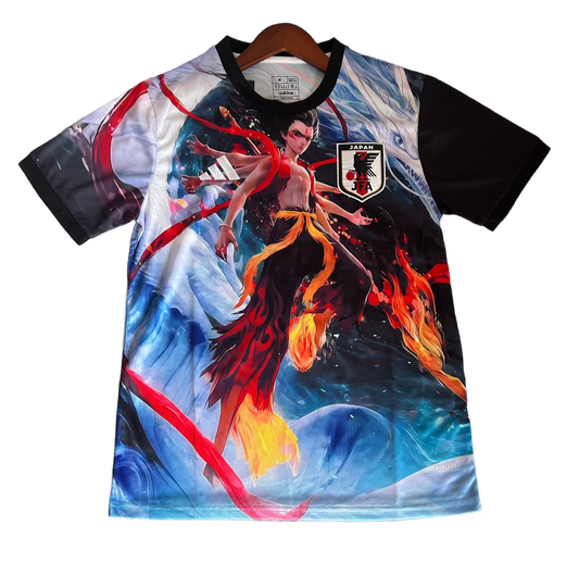 2025/26 Japan Limited Edition Nezha Jersey