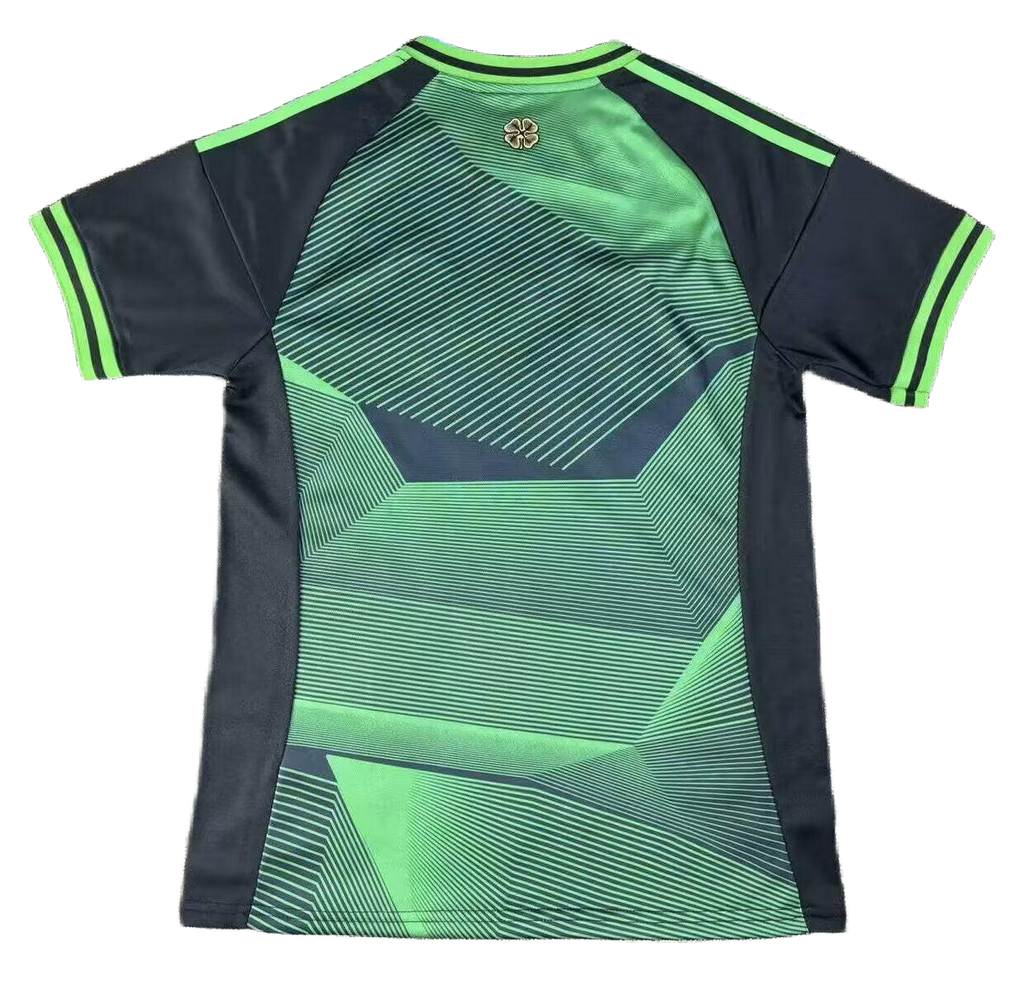 2025/26 Celtic Limited Edition Green Jersey [Fan]