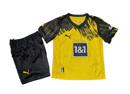 *NEW* 2025/26 Borussia Dortmund Home - Kids Kit