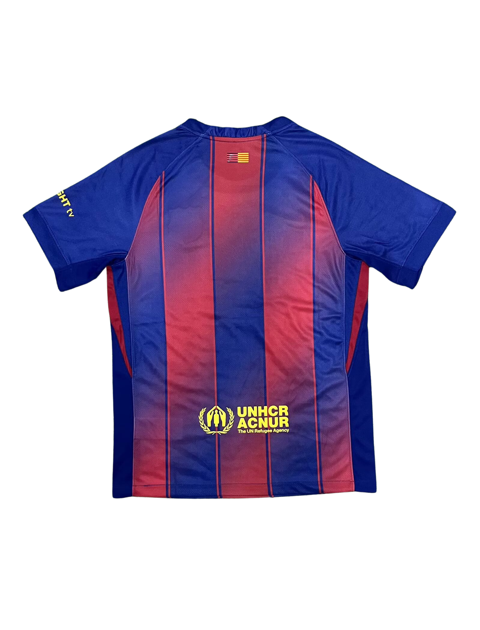 2025/26 Barcelona Home Fan Version Jersey