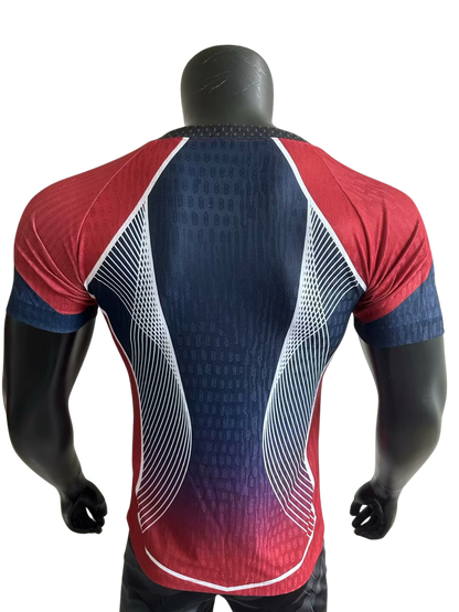 *NEW* 2025/26 Barcelona Limited Edition R/W/B Player Version Jersey