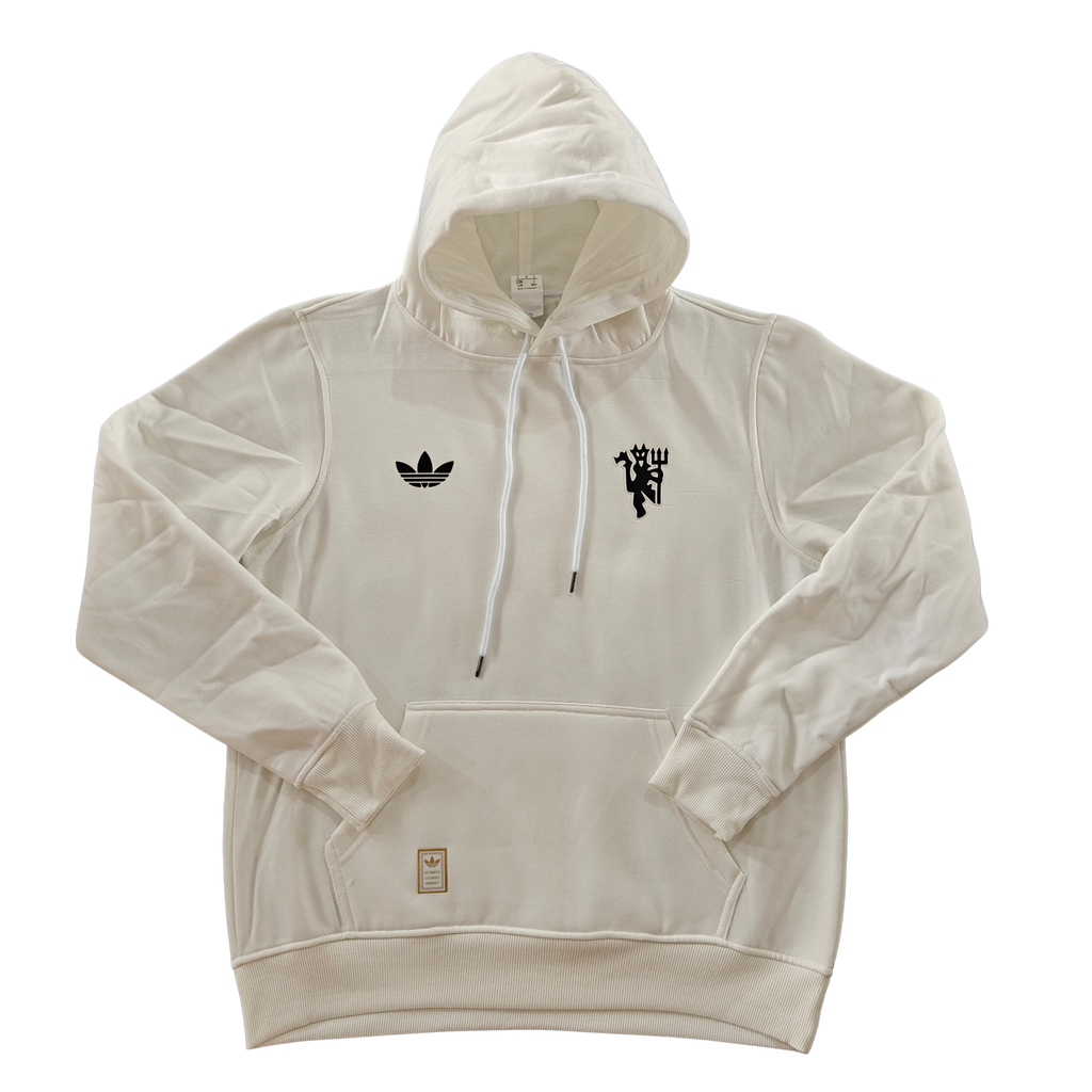 2025/26 Manchester United Hooded Jumper