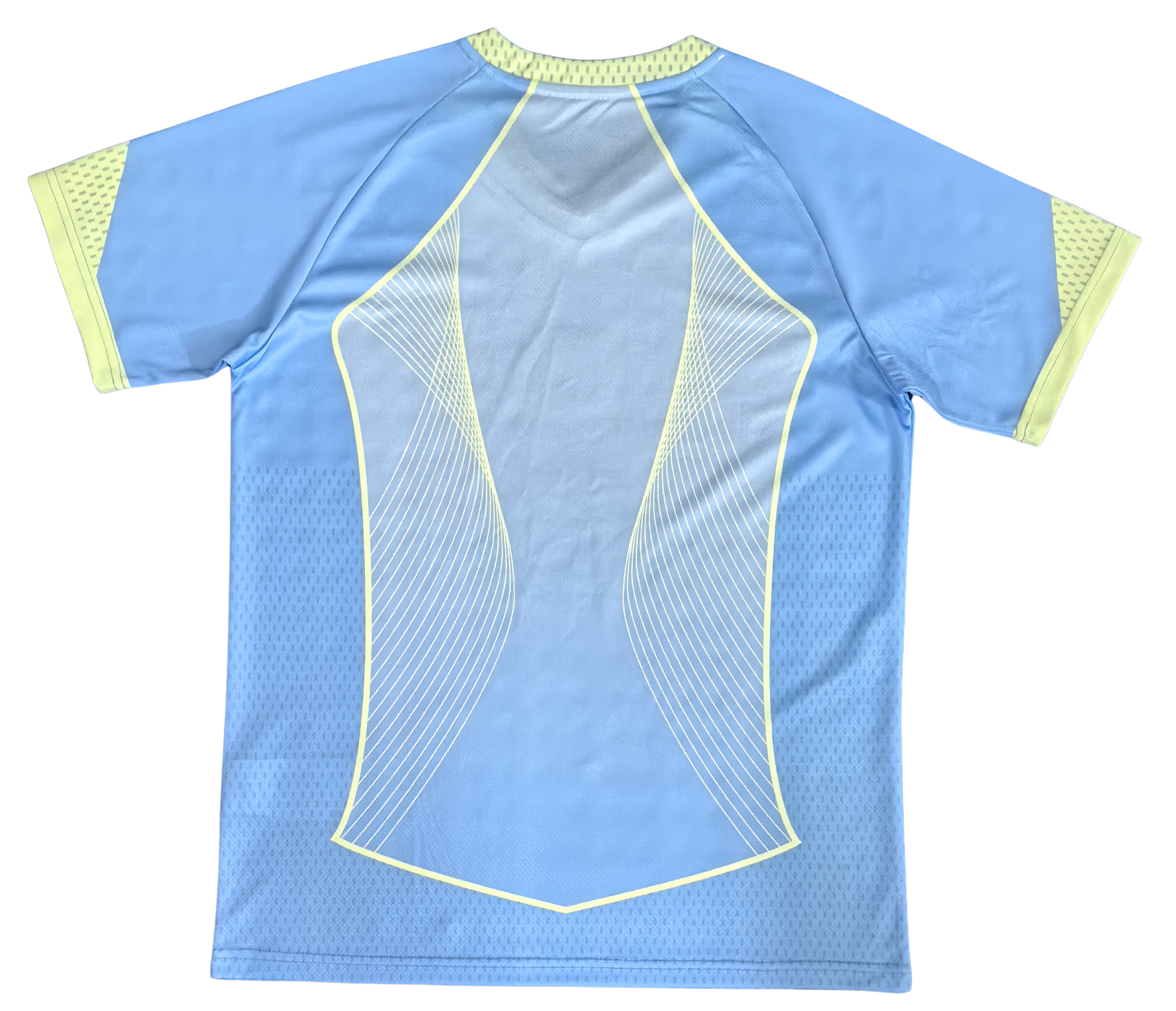 2025/26 Barcelona Limited Edition Blue/Yellow Jersey [Fan]