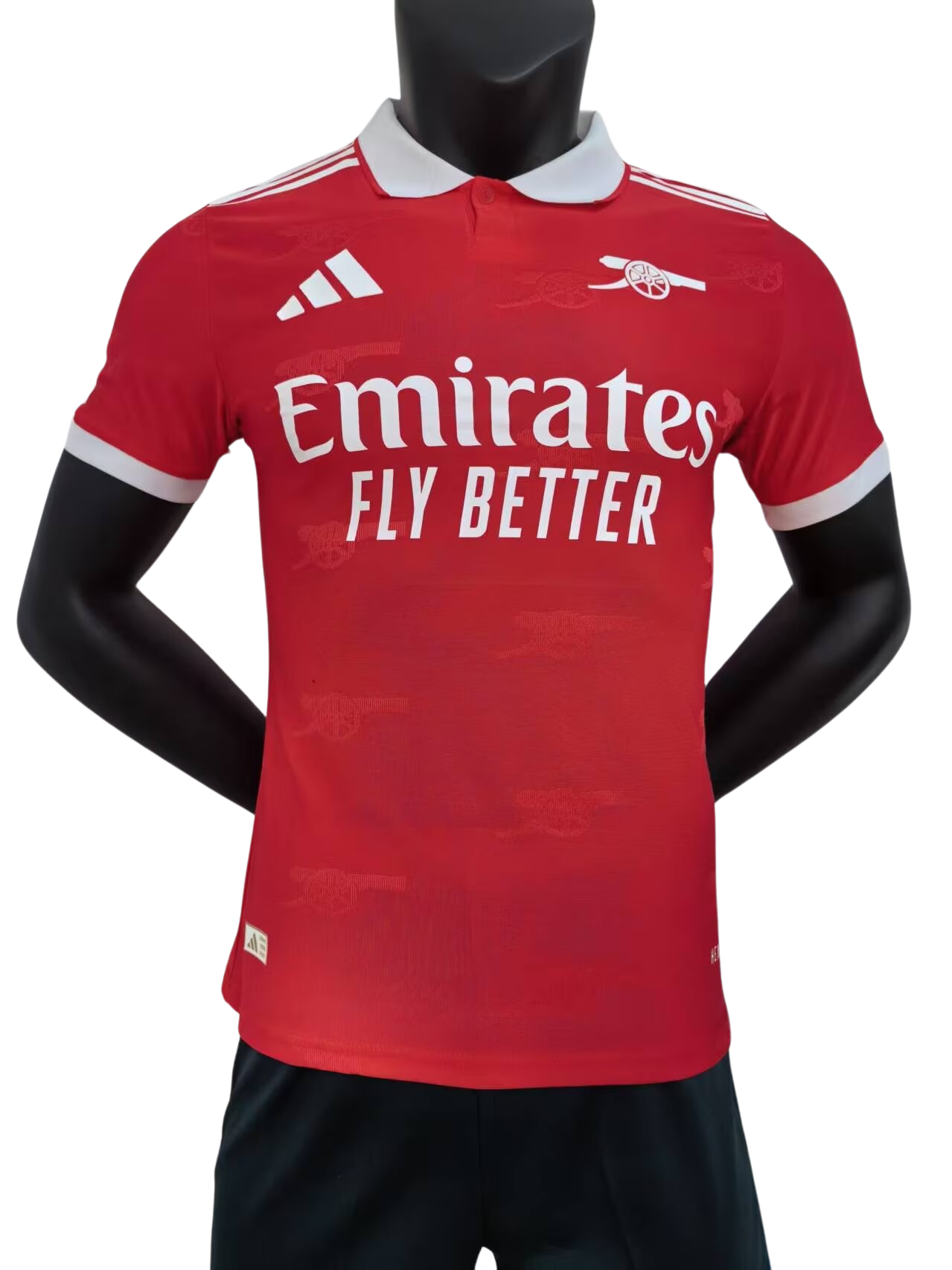 2025/26 Arsenal Limited Edition Red Concept Jersey [Player]
