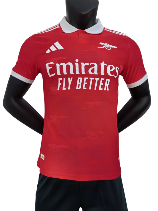 *NEW* 2025/26 Arsenal Red Limited Edition Player Version Jersey