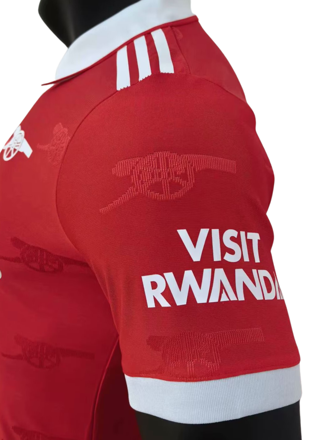 2025/26 Arsenal Limited Edition Red Concept Jersey [Player]