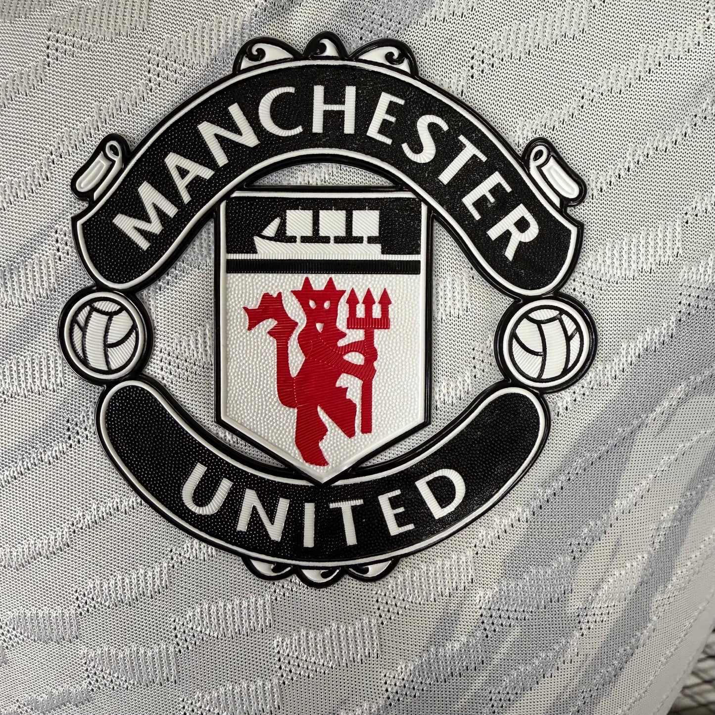 *NEW* 2025/26 Manchester United Away Concept Jersey - Player Version
