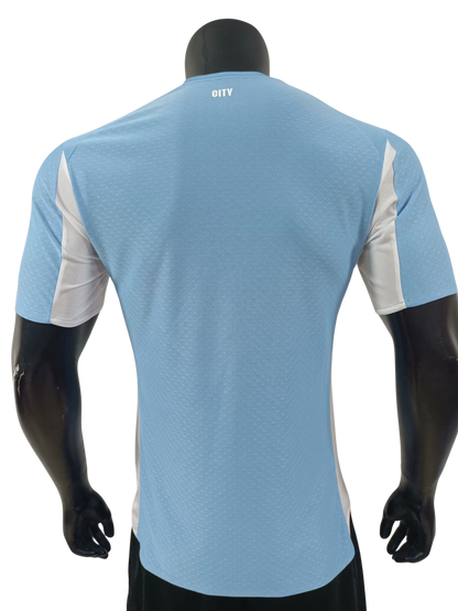 *NEW* 2025/26 Manchester City Home Player Version Jersey
