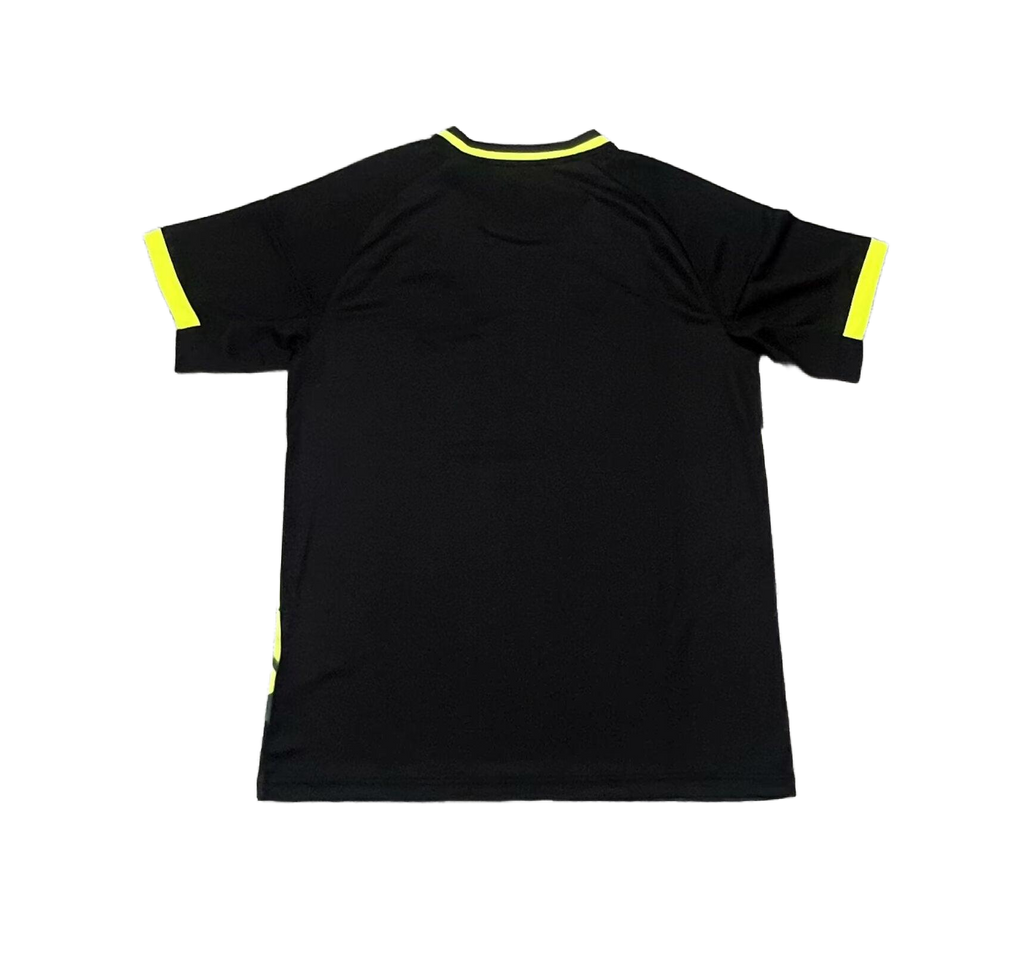 Real Madrid Limited Edition Yellow Roses Jersey - Fan Version