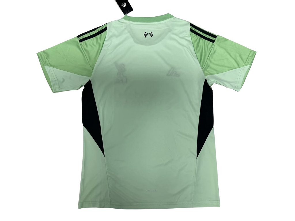 2025/26 Liverpool Goalkeeper Jersey [Fan]