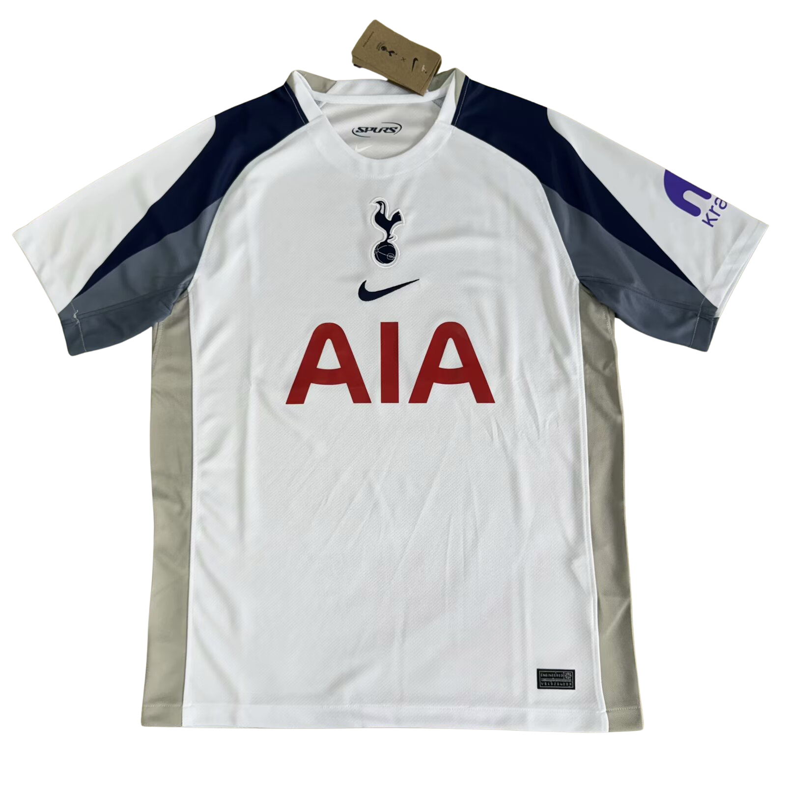 2025/26 Tottenham Home Jersey [Fan]