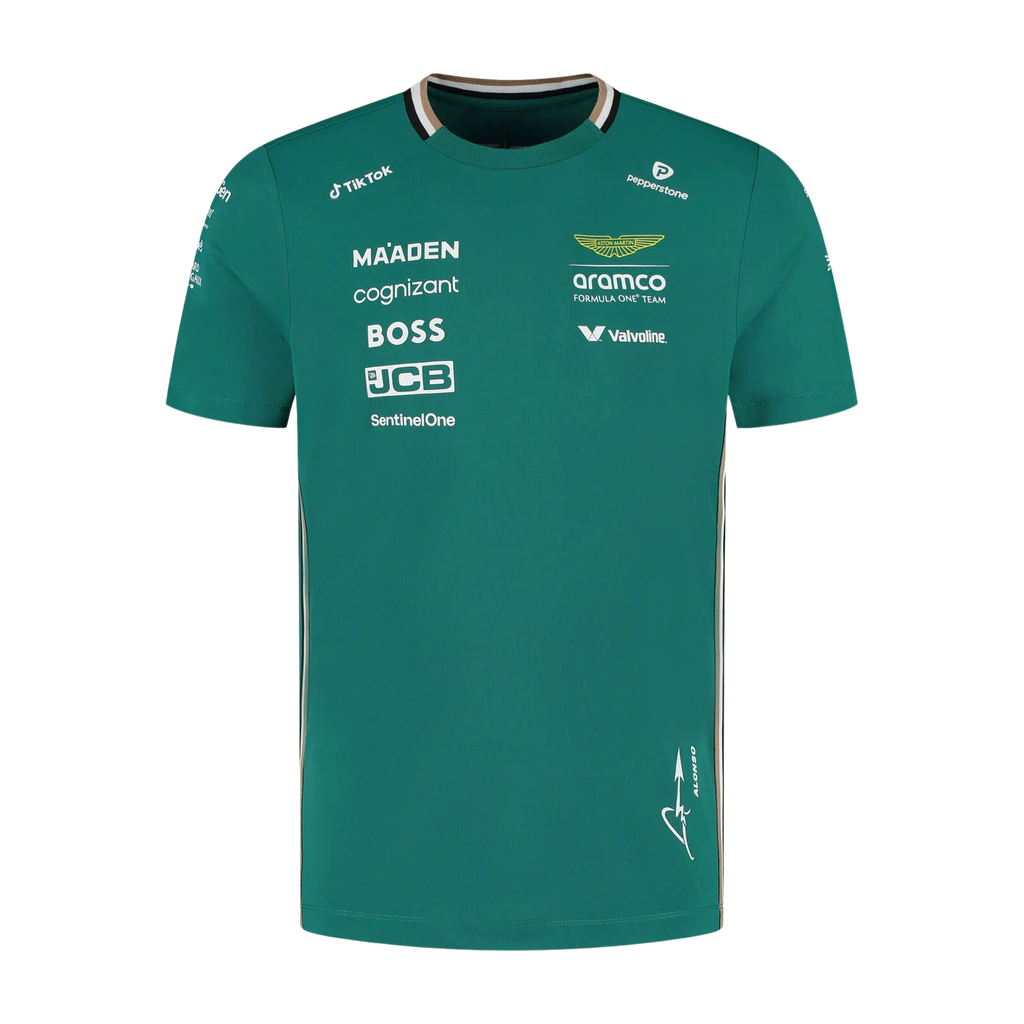 Aston Martin 2025 Jersey