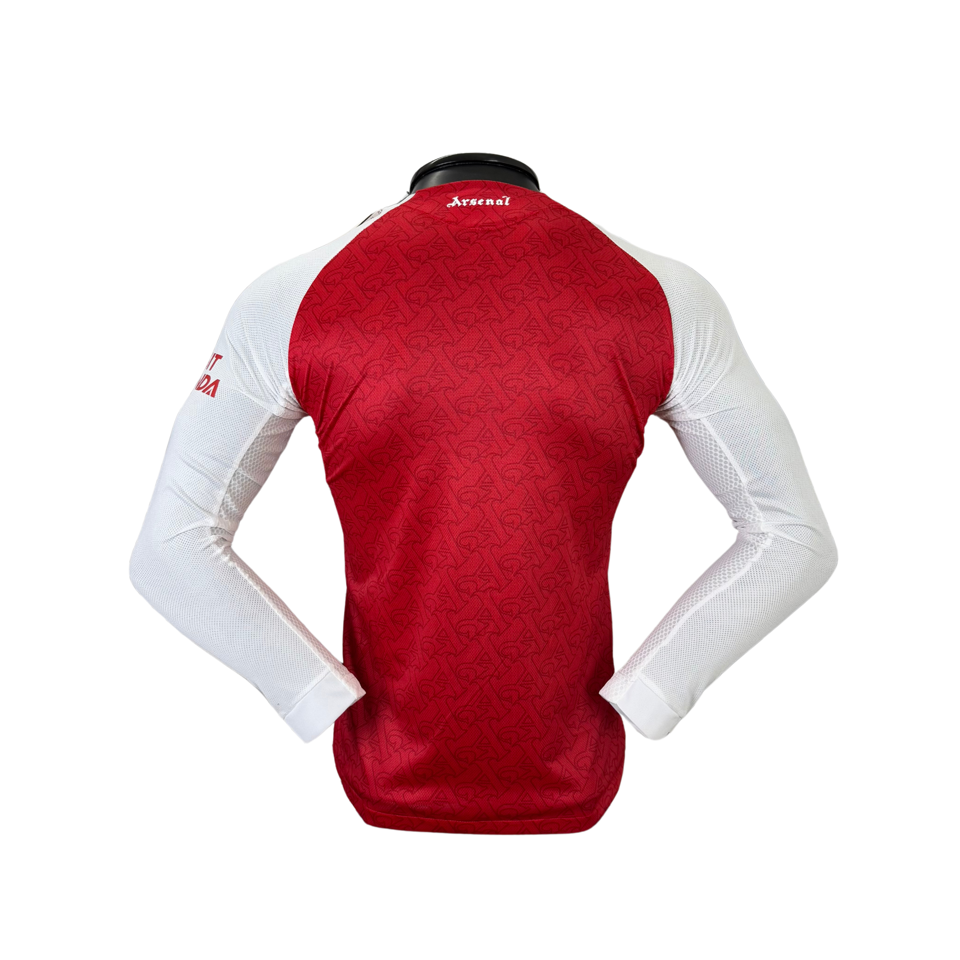 2025/26 Arsenal Home LS Jersey [Player]