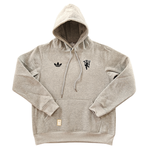 2025/26 Manchester United Hooded Jumper