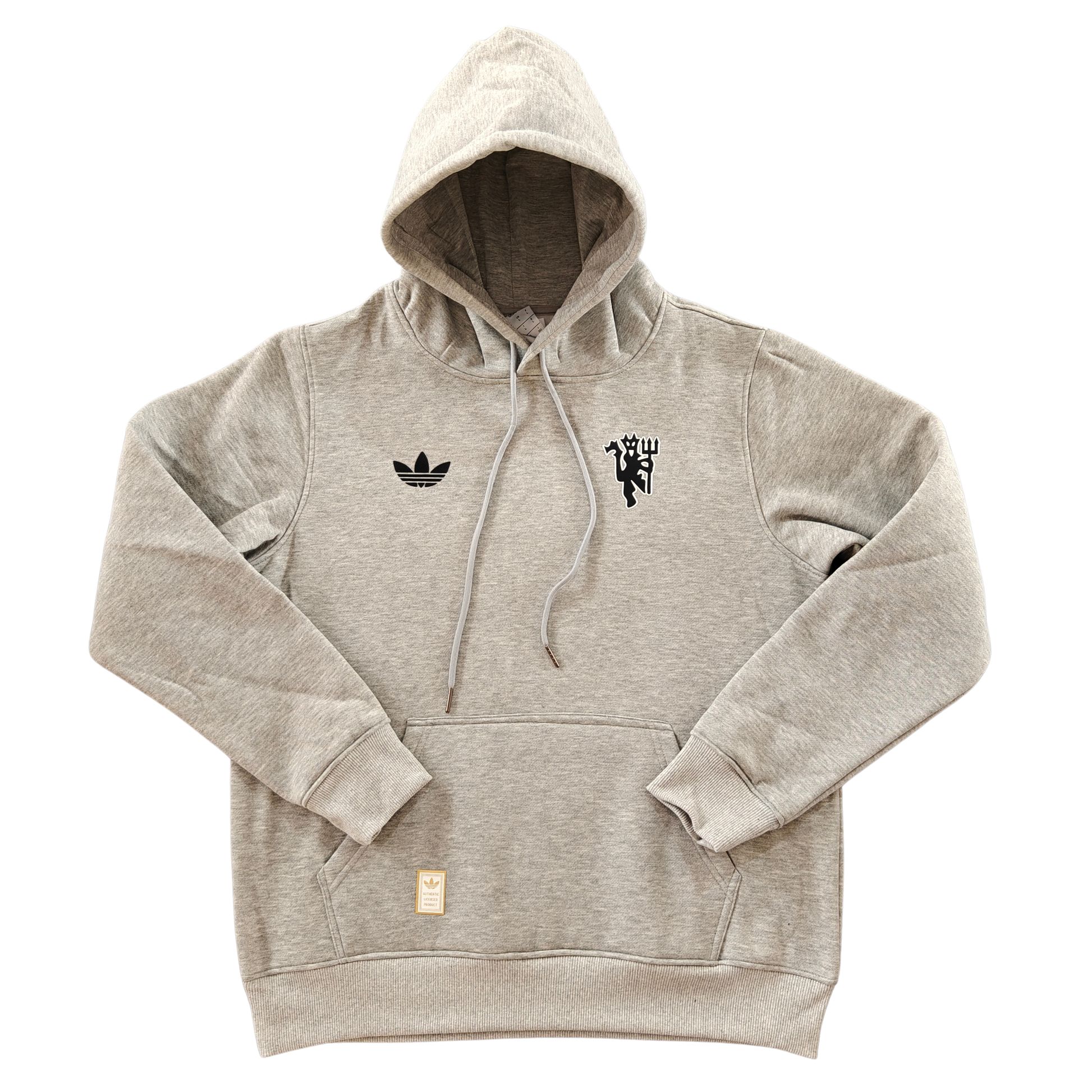 2025/26 Manchester United Hooded Jumper