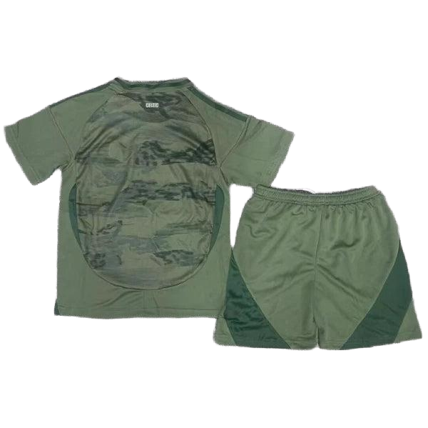 Celtic 2024/25 Third Kit [Kids]