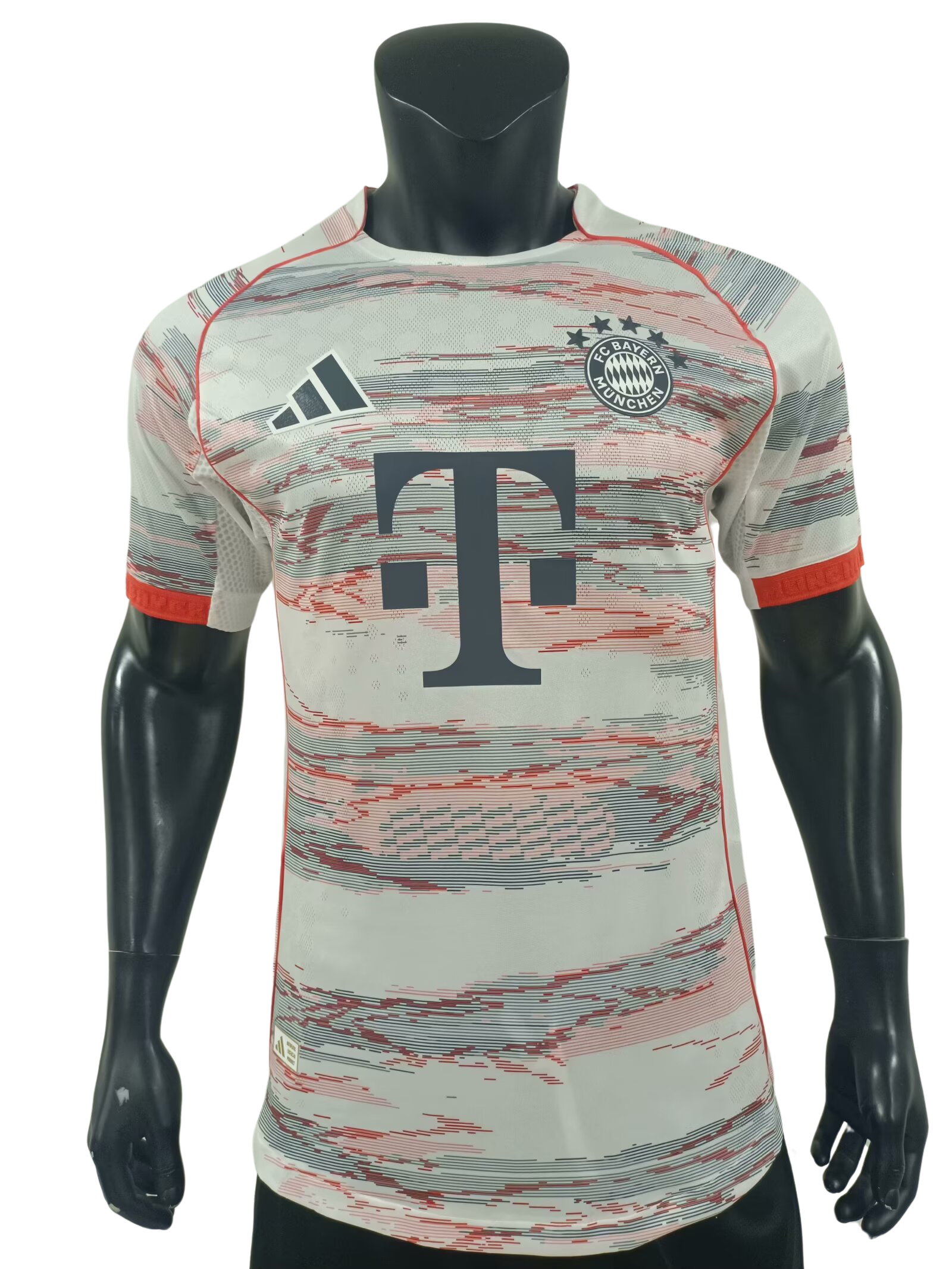 2025/26 Bayern Munich Away Jersey [Player]