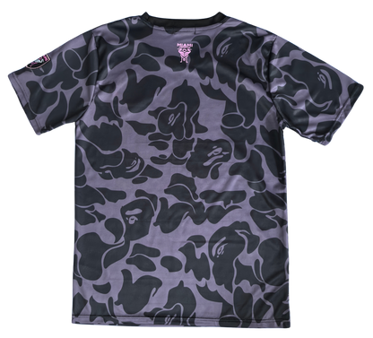 *NEW* Inter Miami X Bape Limited Edition Fan Version Jersey