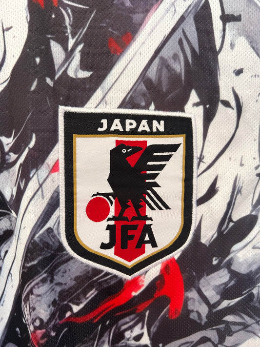 2025/25 Japan Limited Edition Samurai Jersey - Fan Version