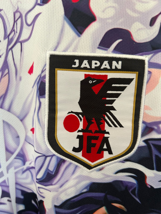 2025/25 Japan Limited Edition Amine_2 Jersey - Fan Version