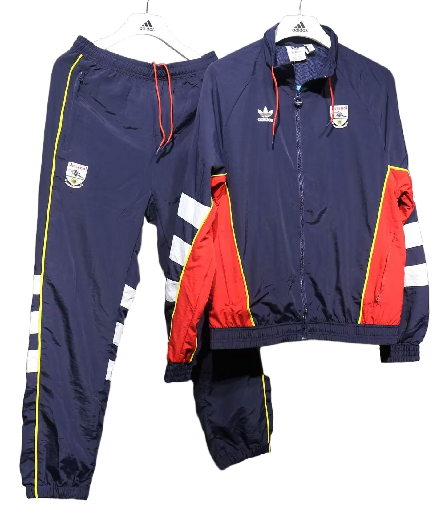 2024/25 Arsenal 'Adidas Originals' Trefoil Adults Tracksuit