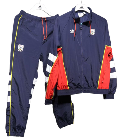 2024/25 Arsenal 'Adidas Originals' Trefoil Adults Tracksuit