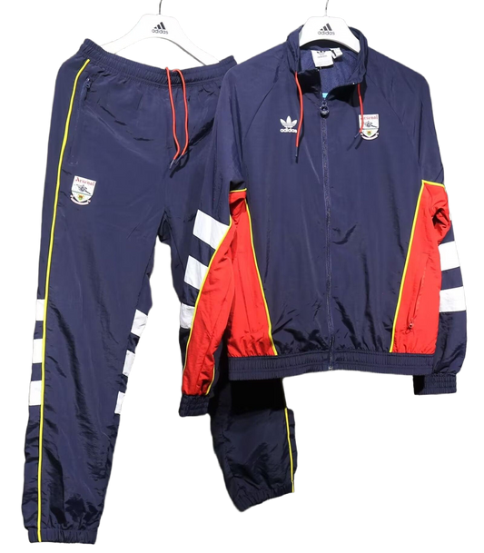 2024/25 Arsenal 'Adidas Originals' Trefoil Adults Tracksuit