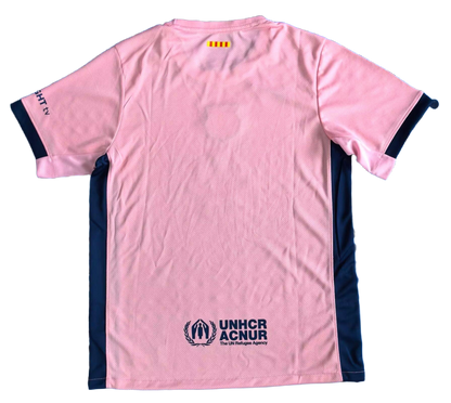 *NEW* 2025/26 Barcelona Away Jersey - Fan Version