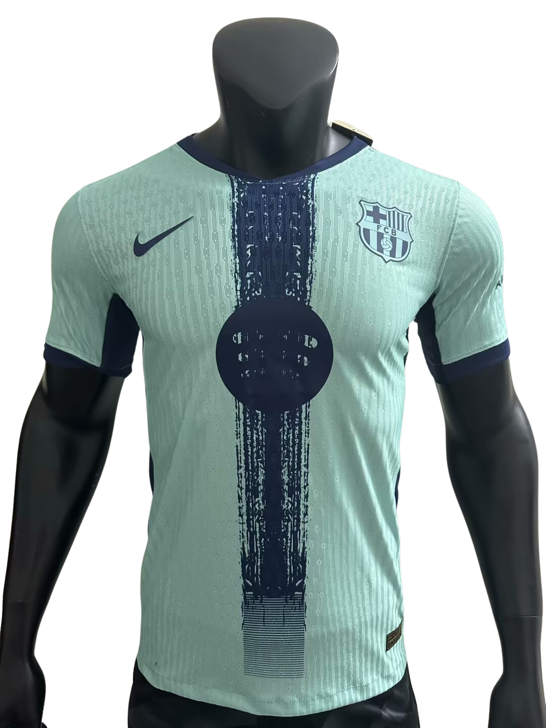 *NEW* 2025/26 Barcelona Limited Edition Blue Player Version Jersey