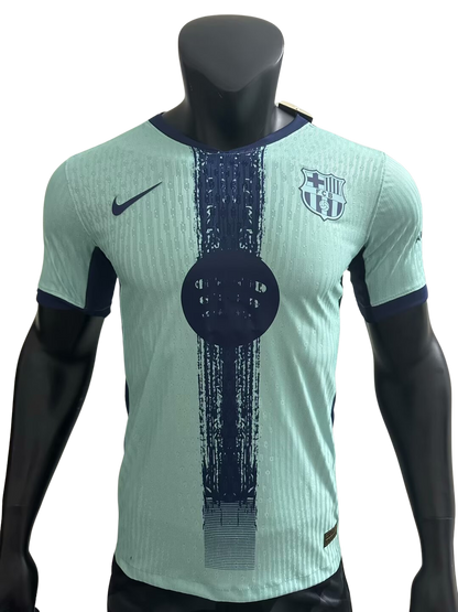 *NEW* 2025/26 Barcelona Limited Edition Blue Player Version Jersey
