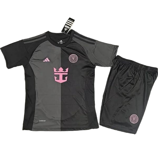 2025/26 Inter Miami Away Kids Kit