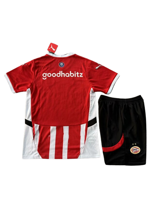 2024/25 PSV Home Kids Kit