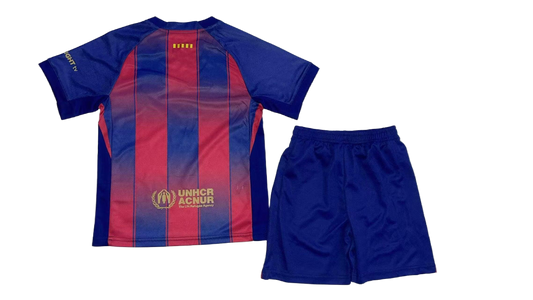 *NEW* 2025/26 Barcelona Home Kids Kit