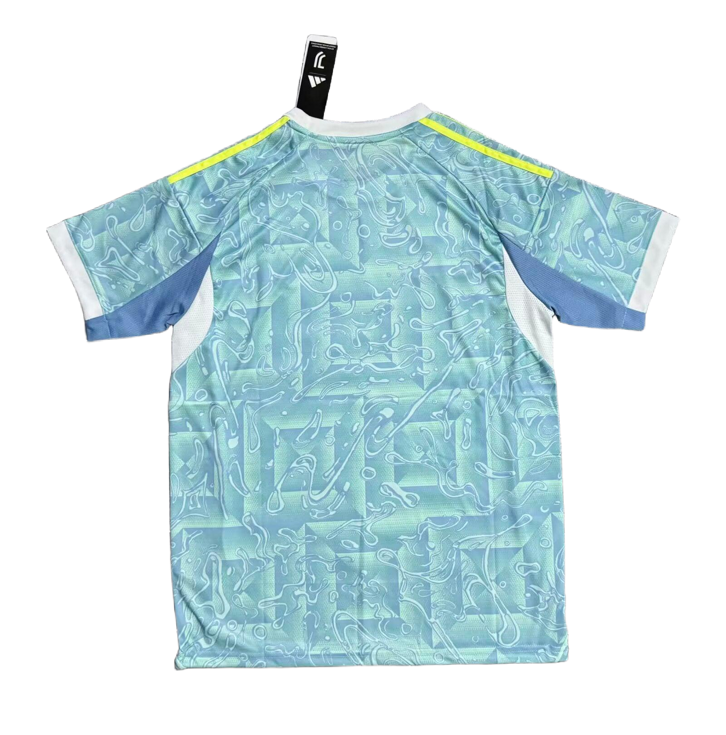 2025/26 Juventus Away Jersey - Fan Version
