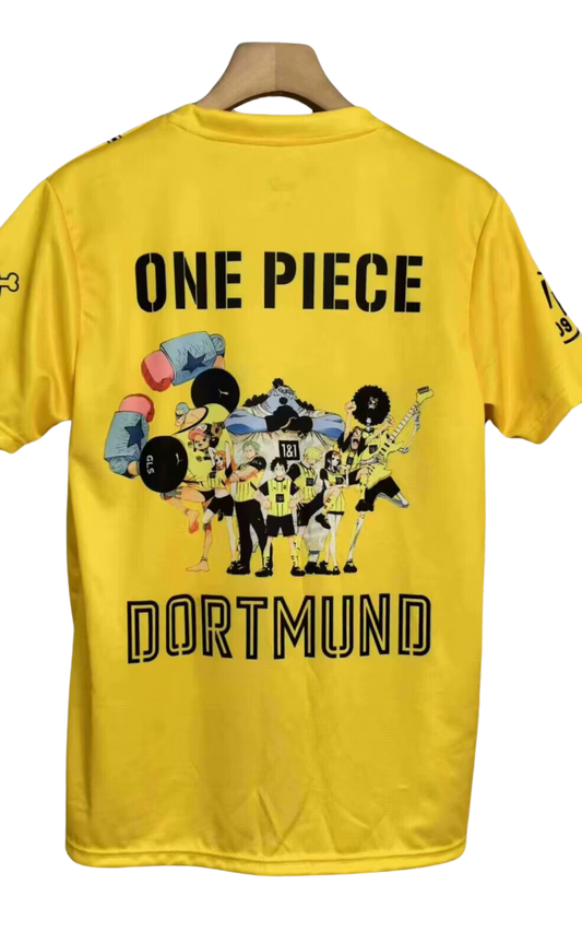 2025/26 Borussia Dortmund Limited Edition One Piece Jersey [Fan]
