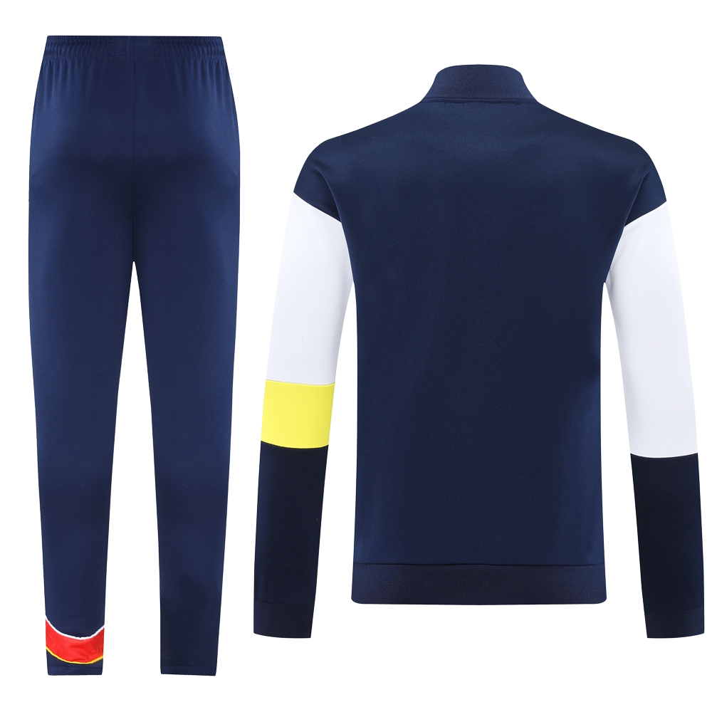 2025/26 Arsenal Tracksuit Retro Style