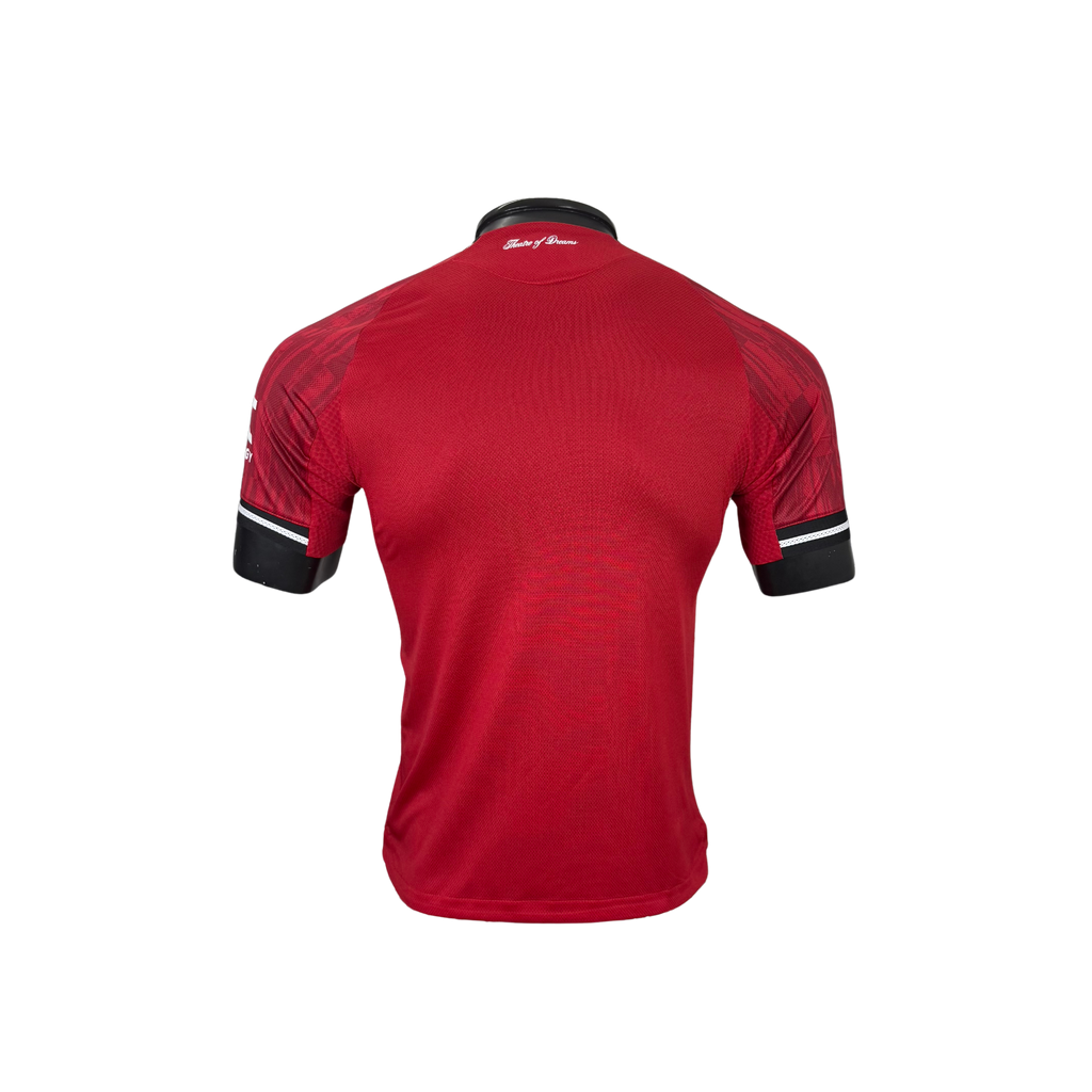 2025/26 Manchester United Home Jersey [Player]