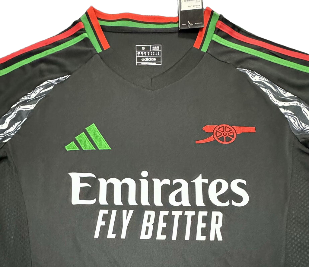 Arsenal 2024/25 Away Jersey [Fan]