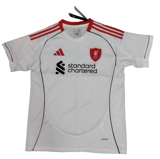 *NEW* 2025/26 Liverpool Away Jersey - Fan Version