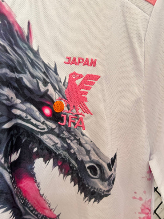 2025/25 Japan Limited Edition Blossom Dragon Jersey - Fan Version